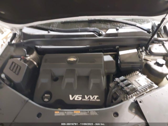 Chevrolet Equinox Ltz 2015 2GNFLHE32F6128508 Image 10