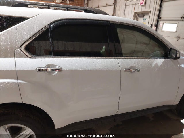 Chevrolet Equinox Ltz 2015 2GNFLHE32F6128508 Image 13