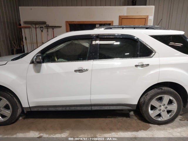 Chevrolet Equinox Ltz 2015 2GNFLHE32F6128508 Image 14