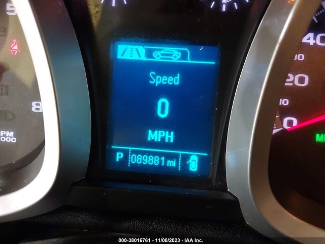 Chevrolet Equinox Ltz 2015 2GNFLHE32F6128508 Image 15