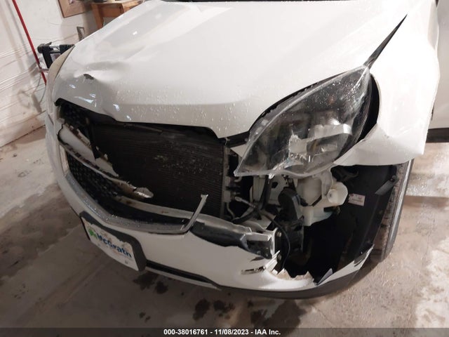 Chevrolet Equinox Ltz 2015 2GNFLHE32F6128508 Image 6