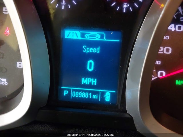 Chevrolet Equinox Ltz 2015 2GNFLHE32F6128508 Image 7