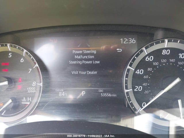 Toyota Highlander Xle 2021 5TDGZRAH6MS516475 Image 7
