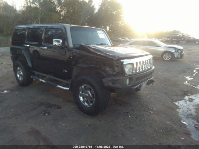 2007 HUMMER H3 5GTDN13E478177431