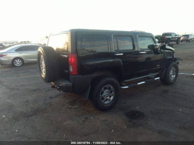 2007 HUMMER H3 5GTDN13E478177431 Photo 3