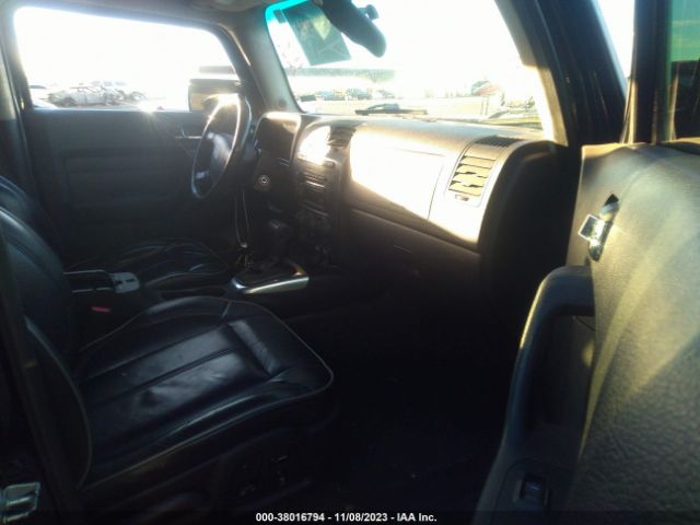 2007 HUMMER H3 5GTDN13E478177431 Photo 4