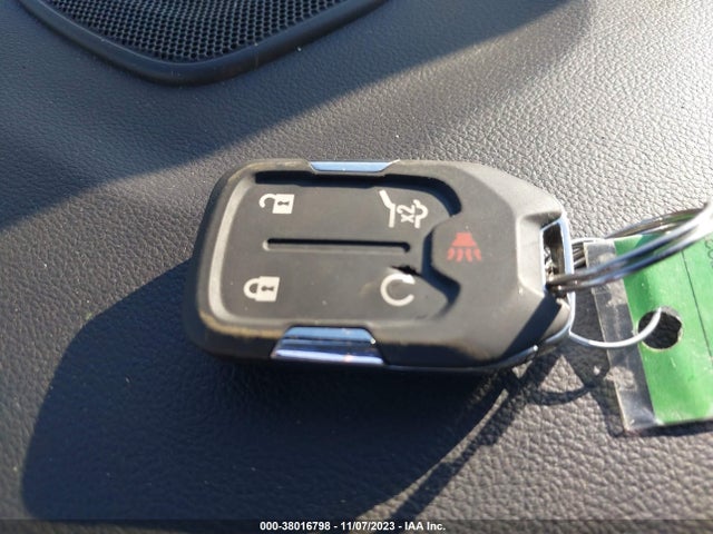 2020 GMC TERRAIN AWD SLT VIN: 3GKALVEV8LL139916