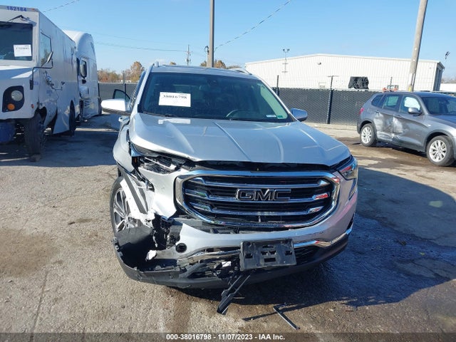2020 GMC TERRAIN AWD SLT VIN: 3GKALVEV8LL139916