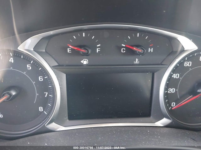 2020 GMC TERRAIN AWD SLT VIN: 3GKALVEV8LL139916