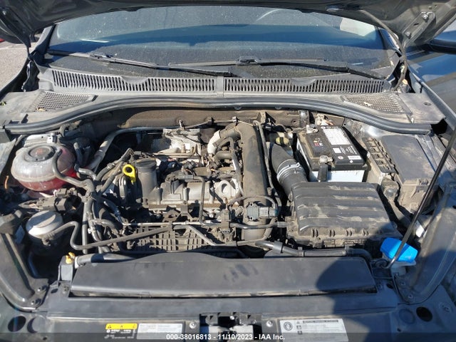 2019 VOLKSWAGEN JETTA 1.4T S VIN: 3VWN57BUXKM090402