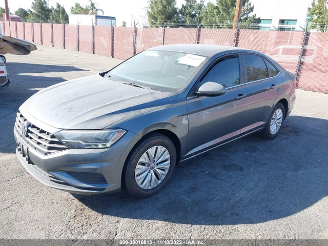 2019 VOLKSWAGEN JETTA 1.4T S VIN: 3VWN57BUXKM090402