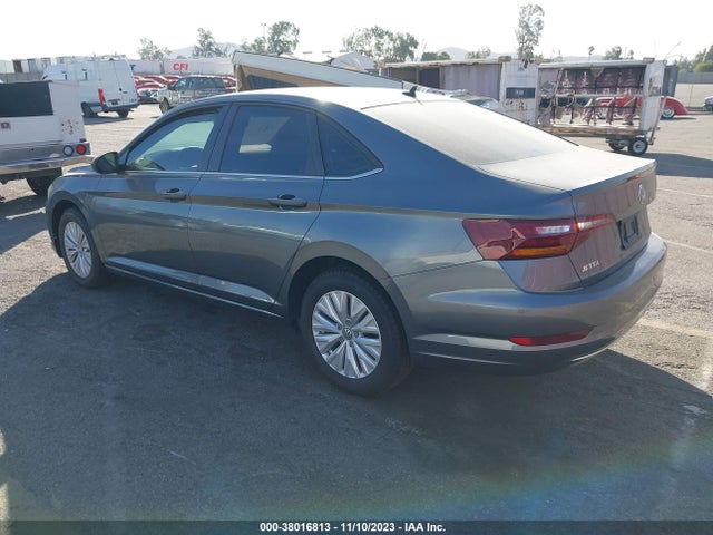 2019 VOLKSWAGEN JETTA 1.4T S VIN: 3VWN57BUXKM090402