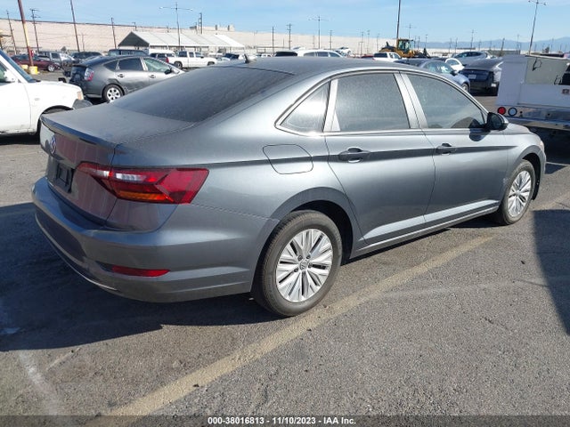 2019 VOLKSWAGEN JETTA 1.4T S VIN: 3VWN57BUXKM090402