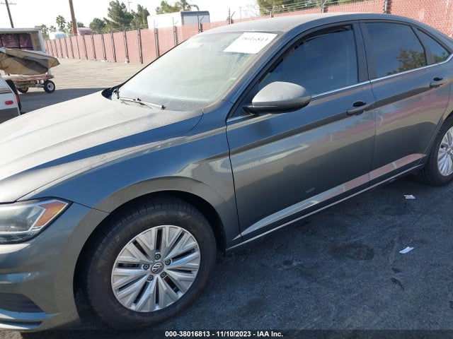 2019 VOLKSWAGEN JETTA 1.4T S VIN: 3VWN57BUXKM090402