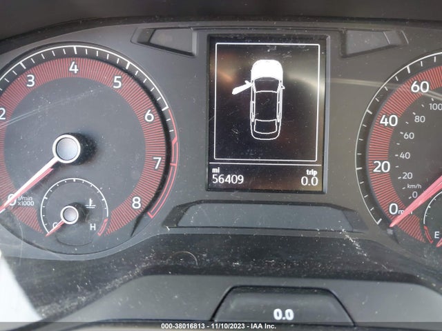 2019 VOLKSWAGEN JETTA 1.4T S VIN: 3VWN57BUXKM090402