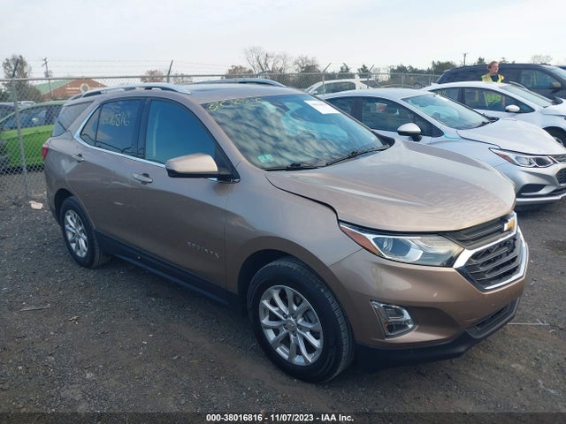 Chevrolet EQUINOX LT 2019 2GNAXUEV4K6263895 Image 1