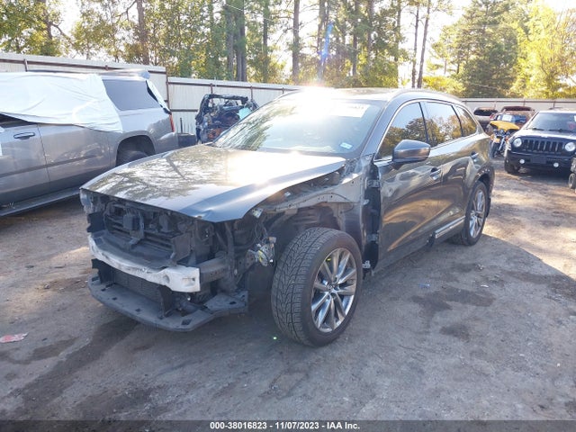 Mazda Cx-9 Grand Touring 2017 JM3TCADY4H0133079 Image 2