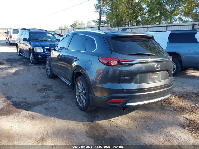 Mazda Cx-9 Grand Touring 2017 JM3TCADY4H0133079 Image 3