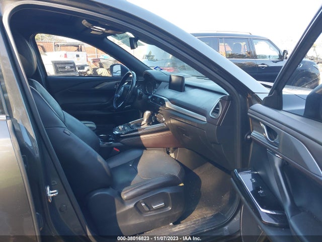 Mazda Cx-9 Grand Touring 2017 JM3TCADY4H0133079 Image 5