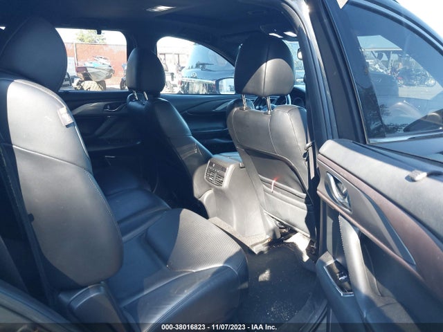 Mazda Cx-9 Grand Touring 2017 JM3TCADY4H0133079 Image 8