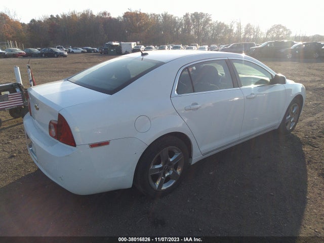 2010 CHEVROLET MALIBU LT VIN: 1G1ZC5EB8A4148681