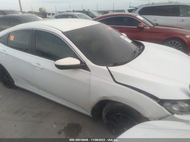 2017 HONDA CIVIC LX VIN: 19XFC2F56HE048315