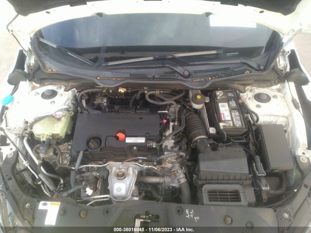 Honda Civic Lx 2017 19XFC2F56HE048315 Image 10