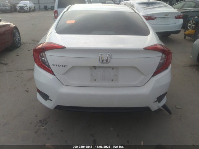 2017 HONDA CIVIC LX VIN: 19XFC2F56HE048315