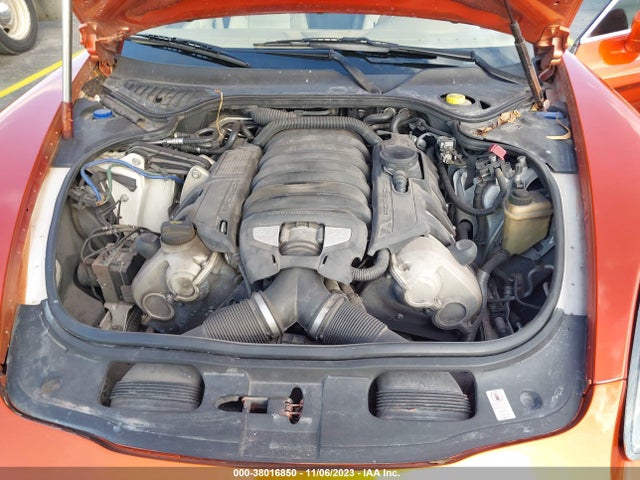 2011 PORSCHE PANAMERA WP0AB2A75BL060895 Photo 9