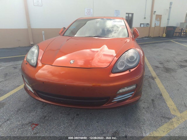 2011 PORSCHE PANAMERA WP0AB2A75BL060895 Photo 5