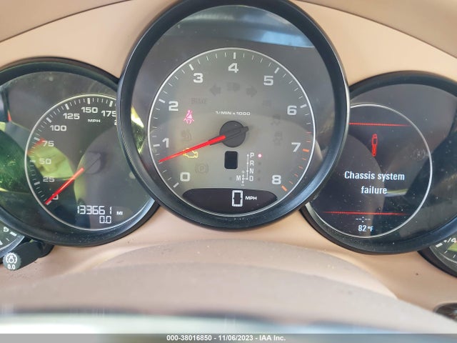 2011 PORSCHE PANAMERA WP0AB2A75BL060895 Photo 6