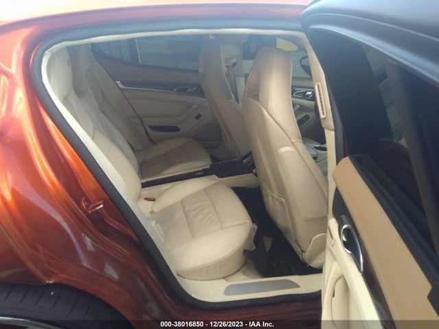 2011 PORSCHE PANAMERA WP0AB2A75BL060895 Photo 7