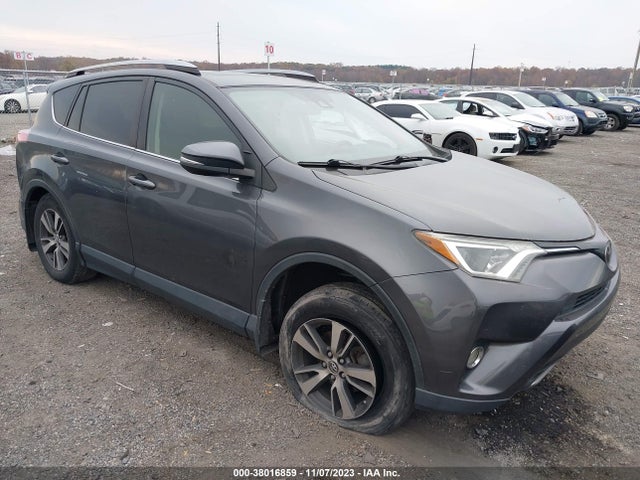 2017 TOYOTA RAV4 XLE VIN: JTMRFREV6HJ121149