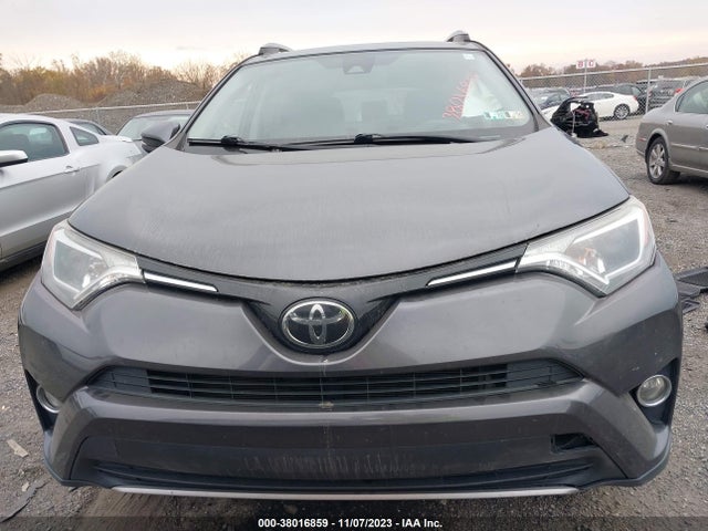 2017 TOYOTA RAV4 XLE VIN: JTMRFREV6HJ121149