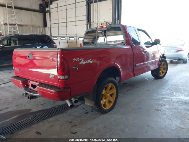 2002 FORD F-150 XLT/LARIAT/KING RANCH/XL VIN: 2FTRX18L72CA77287