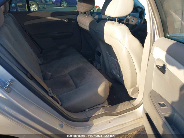 2012 CHEVROLET MALIBU LS VIN: 1G1ZA5EU8CF188029