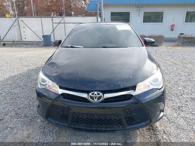2015 TOYOTA CAMRY LE VIN: 4T4BF1FK5FR484966