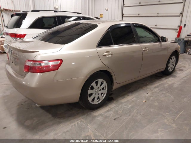 2007 TOYOTA CAMRY LE/SE/XLE VIN: 4T1BK46K67U016334