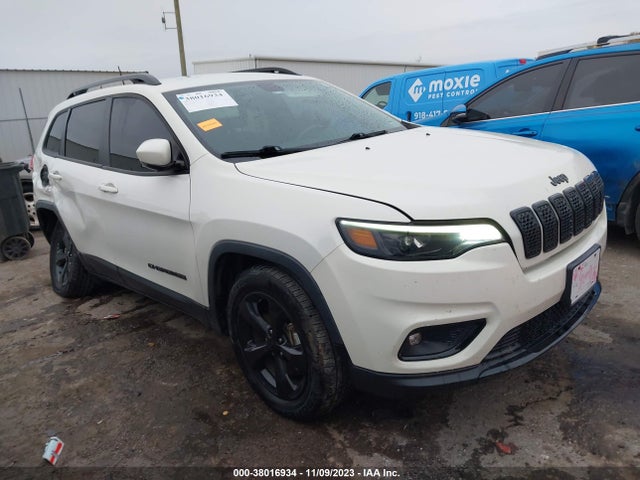2019 JEEP CHEROKEE ALTITUDE 4X4 VIN: 1C4PJMLB2KD292553