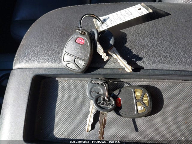 2008 GMC SIERRA 1500 SLE2 VIN: 2GTEK13M681153857