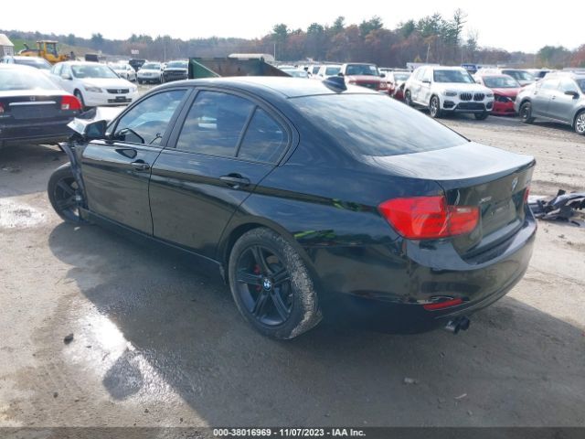 WBA3B5G57FNS15633 BMW 328i Xdrive