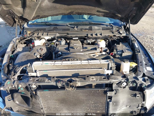 RAM 2500 Big Horn 2016 3C6UR5DL1GG126664 Image 10