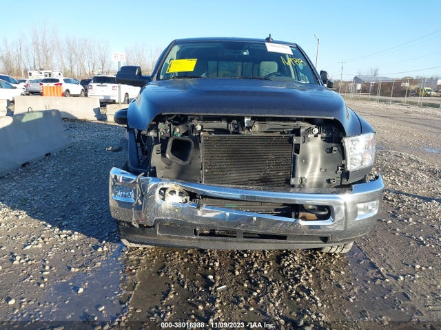 RAM 2500 Big Horn 2016 3C6UR5DL1GG126664 Image 12