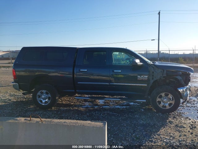 RAM 2500 Big Horn 2016 3C6UR5DL1GG126664 Image 13