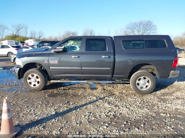 RAM 2500 Big Horn 2016 3C6UR5DL1GG126664 Image 14