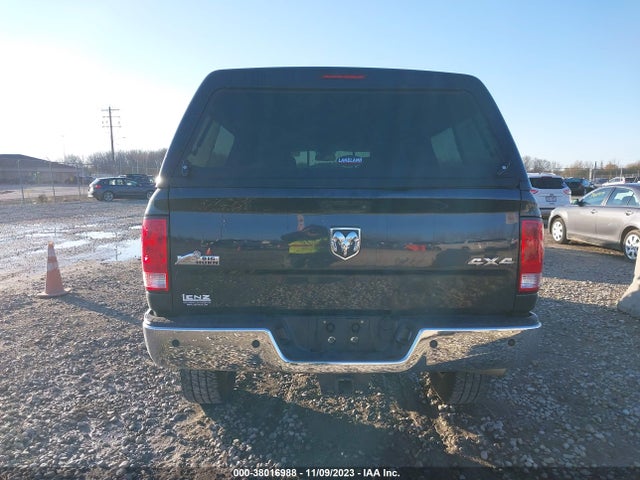 RAM 2500 Big Horn 2016 3C6UR5DL1GG126664 Image 16