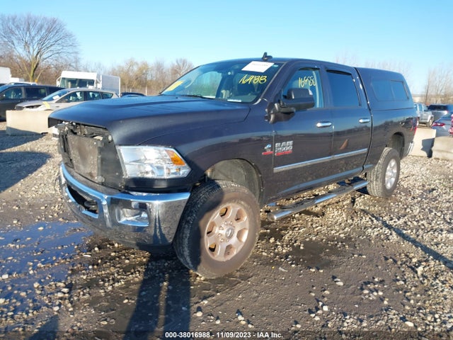 RAM 2500 Big Horn 2016 3C6UR5DL1GG126664 Image 2