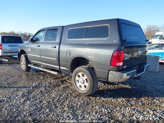 RAM 2500 Big Horn 2016 3C6UR5DL1GG126664 Image 3