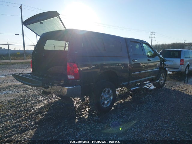 RAM 2500 Big Horn 2016 3C6UR5DL1GG126664 Image 4