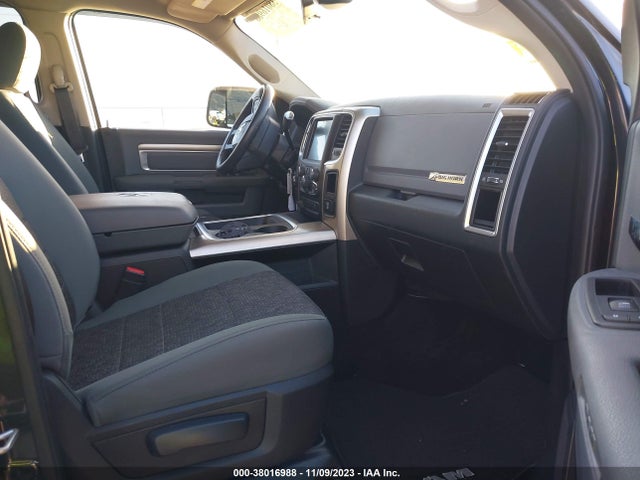 RAM 2500 Big Horn 2016 3C6UR5DL1GG126664 Image 5